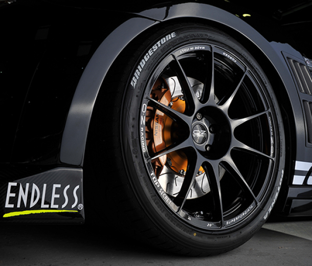 O.Z 35 GT-R SF TOP SECRET
