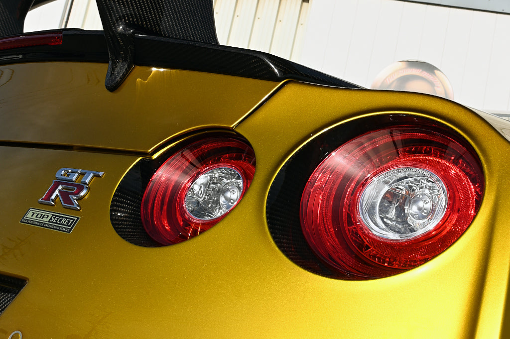 R35 M17 Rear Bumper