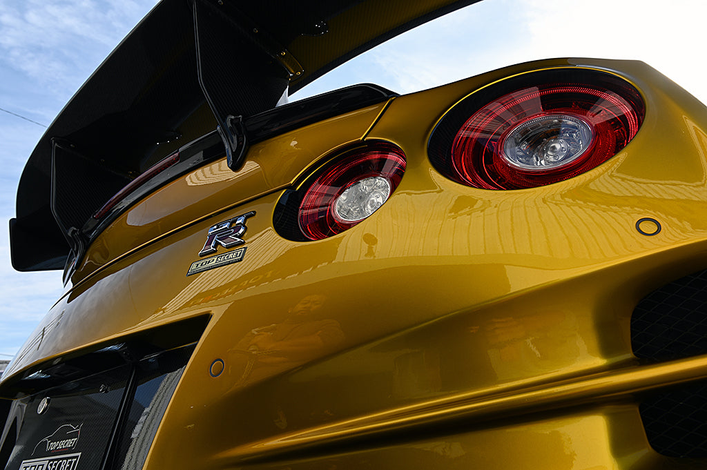 R35 M17 Rear Bumper