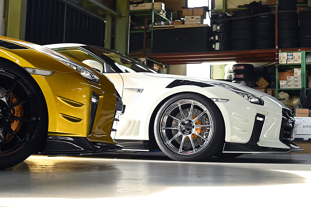 R35 M17 Full Bumper Kit Ver.S