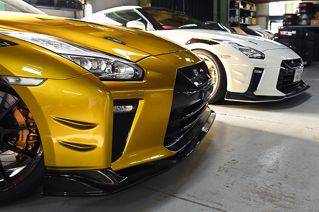 R35 M17 Full Bumper Kit Ver.S