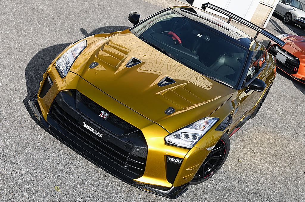 R35 M17 Full Bumper Kit Ver.S