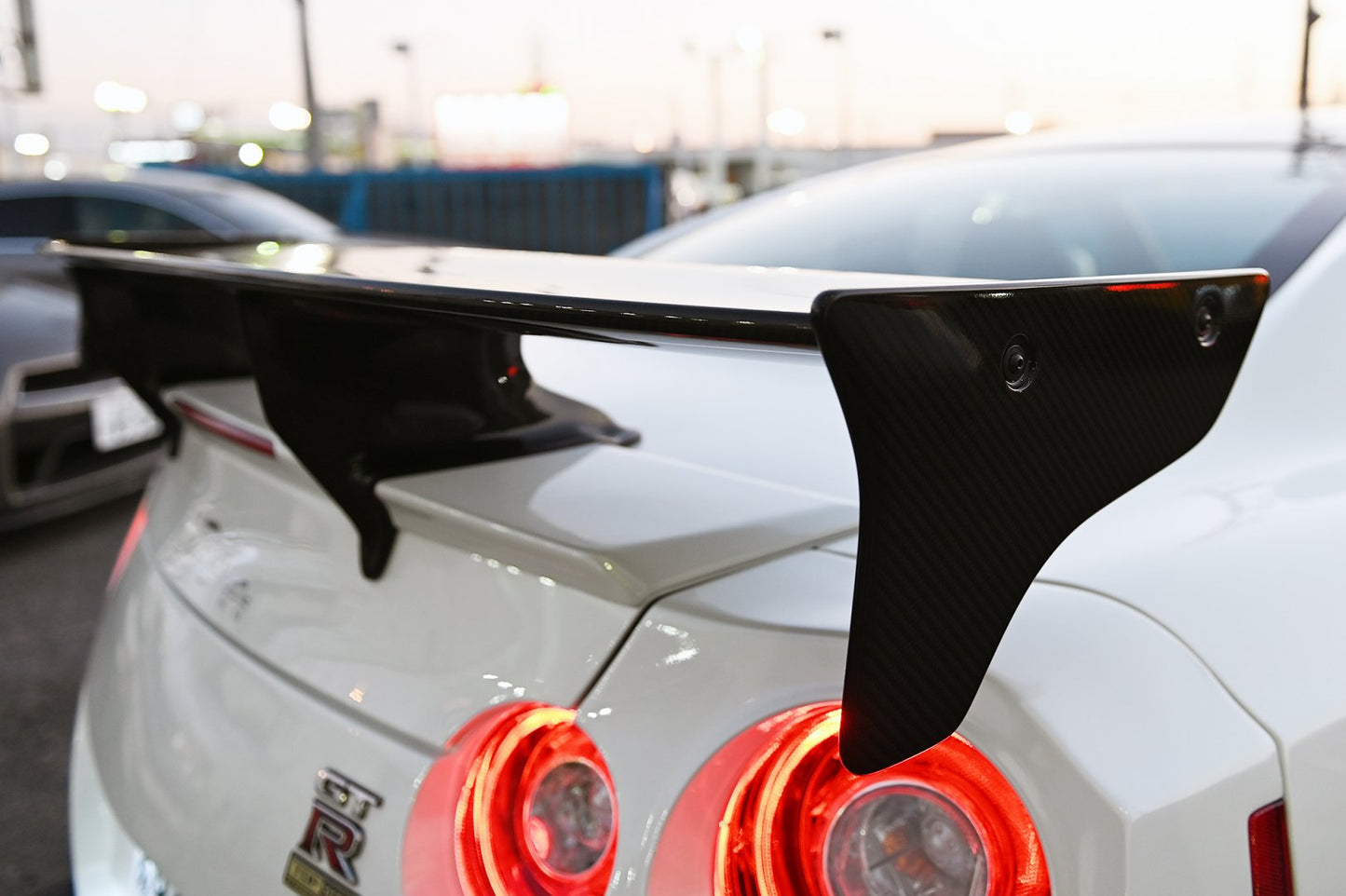 R35 GT Wing ST1