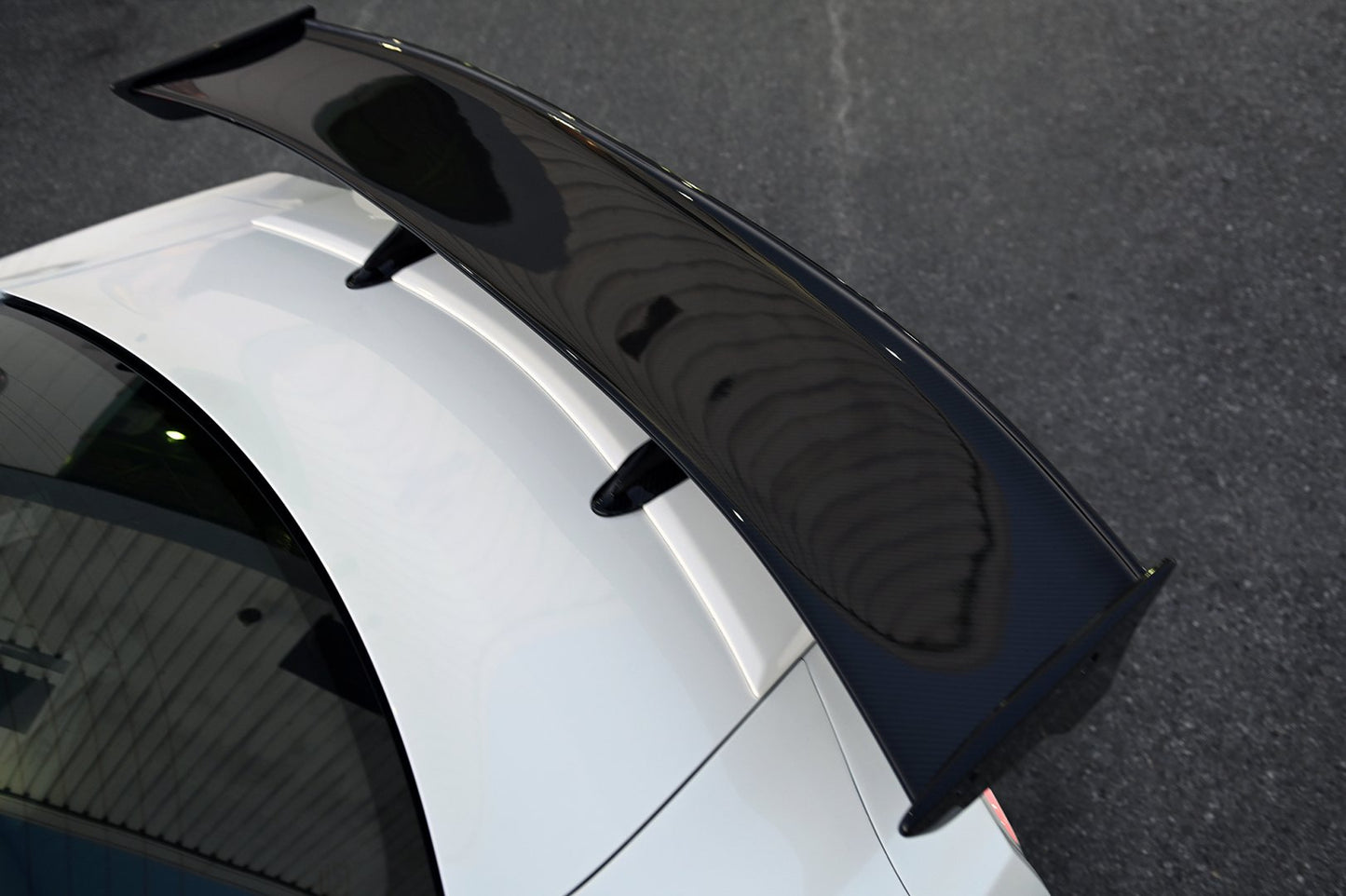 R35 GT Wing ST1