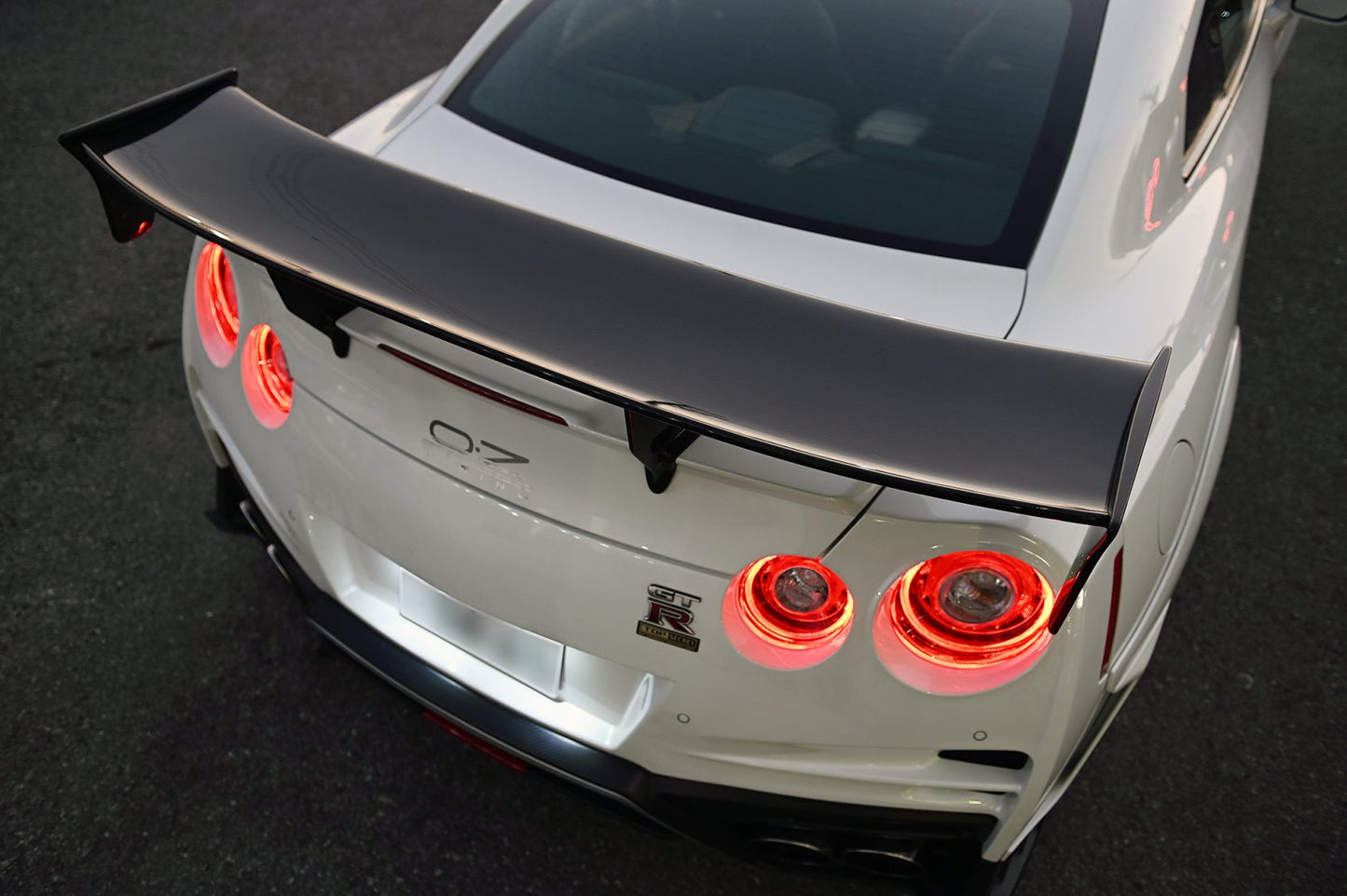 R35 GT Wing ST1