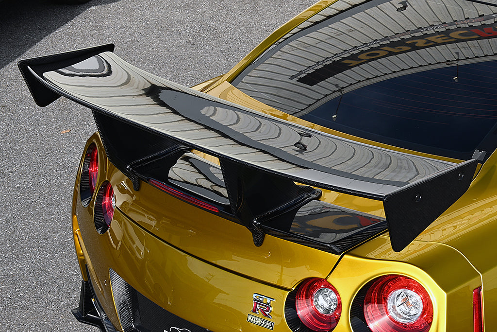 R35 GT Wing ST2 (High Mount Specification)