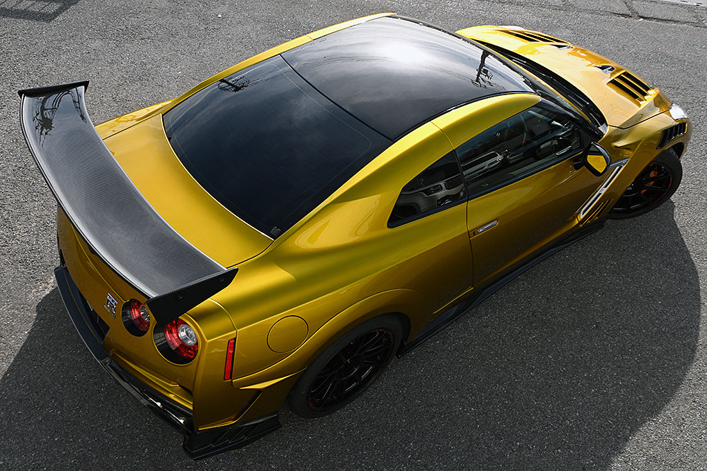 R35 GT Wing ST2 (High Mount Specification)
