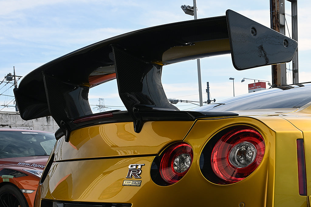R35 GT Wing ST2 (High Mount Specification)
