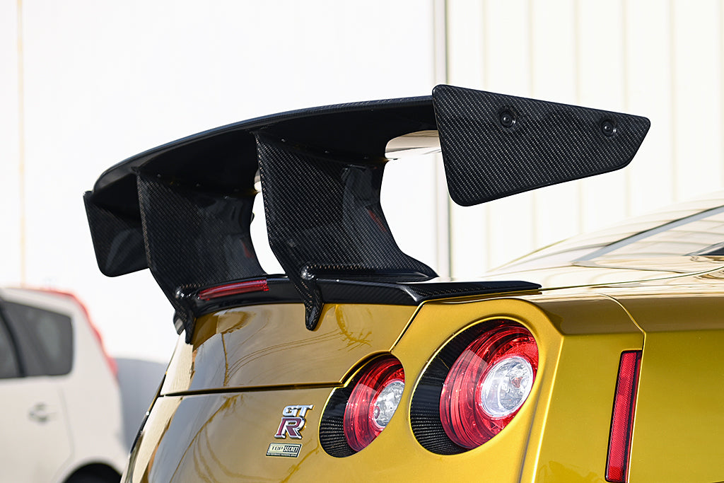 R35 GT Wing ST2 (High Mount Specification)