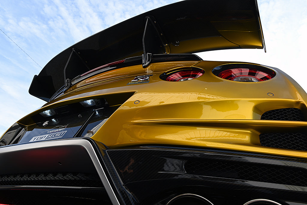 R35 GT Wing ST2 (High Mount Specification)