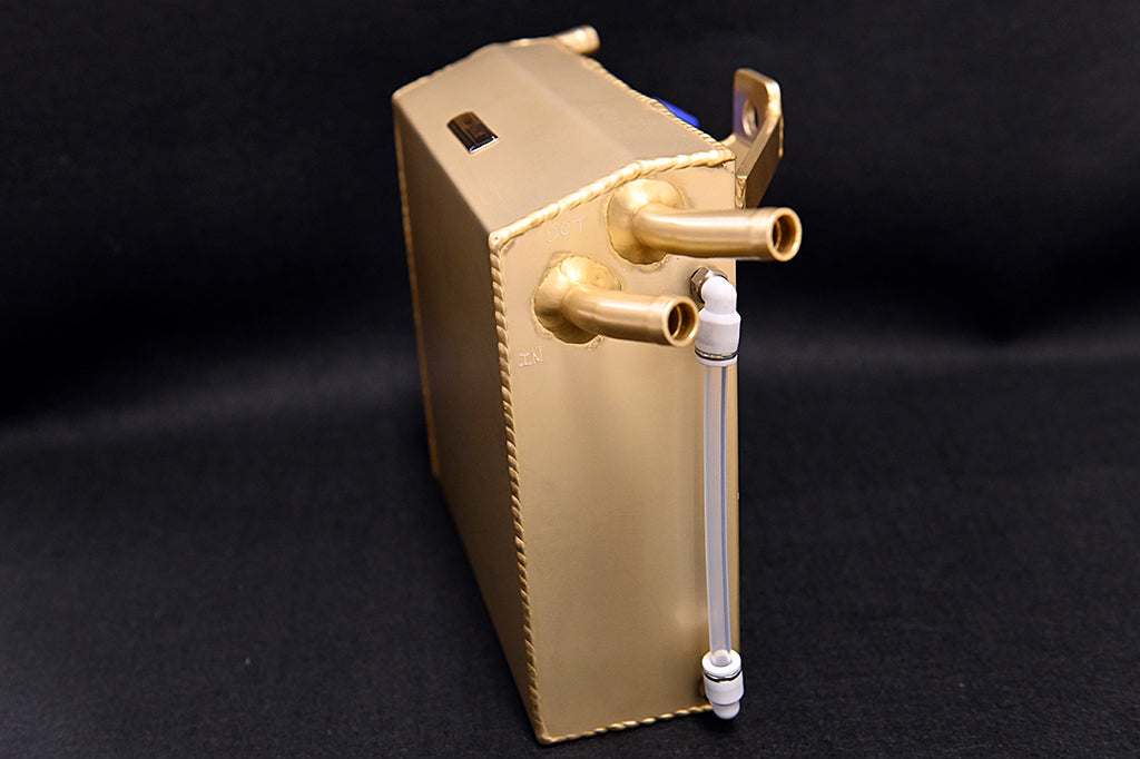 R35 Oil Catch Tank (SPL Gold)