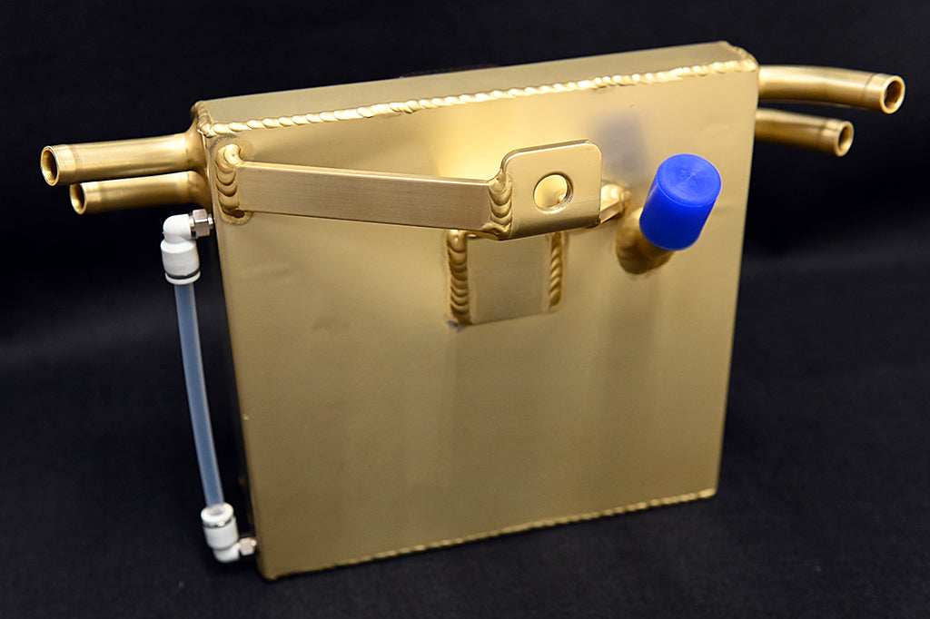 R35 Oil Catch Tank (SPL Gold)
