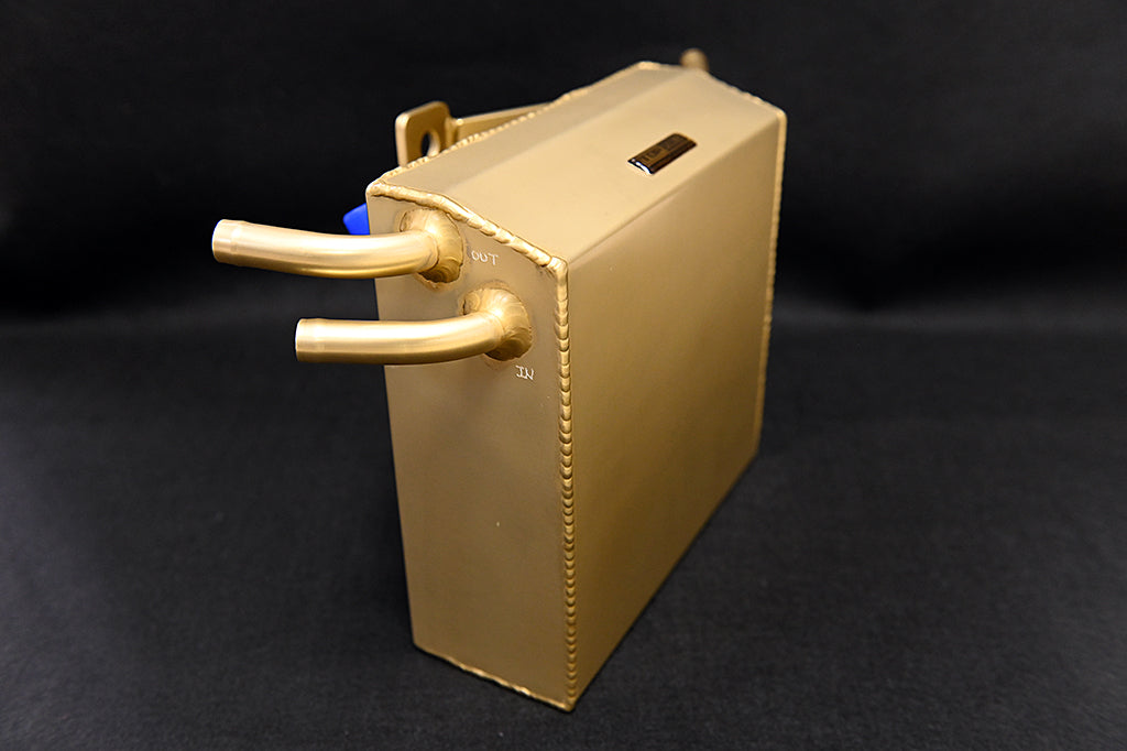 R35 Oil Catch Tank (SPL Gold)