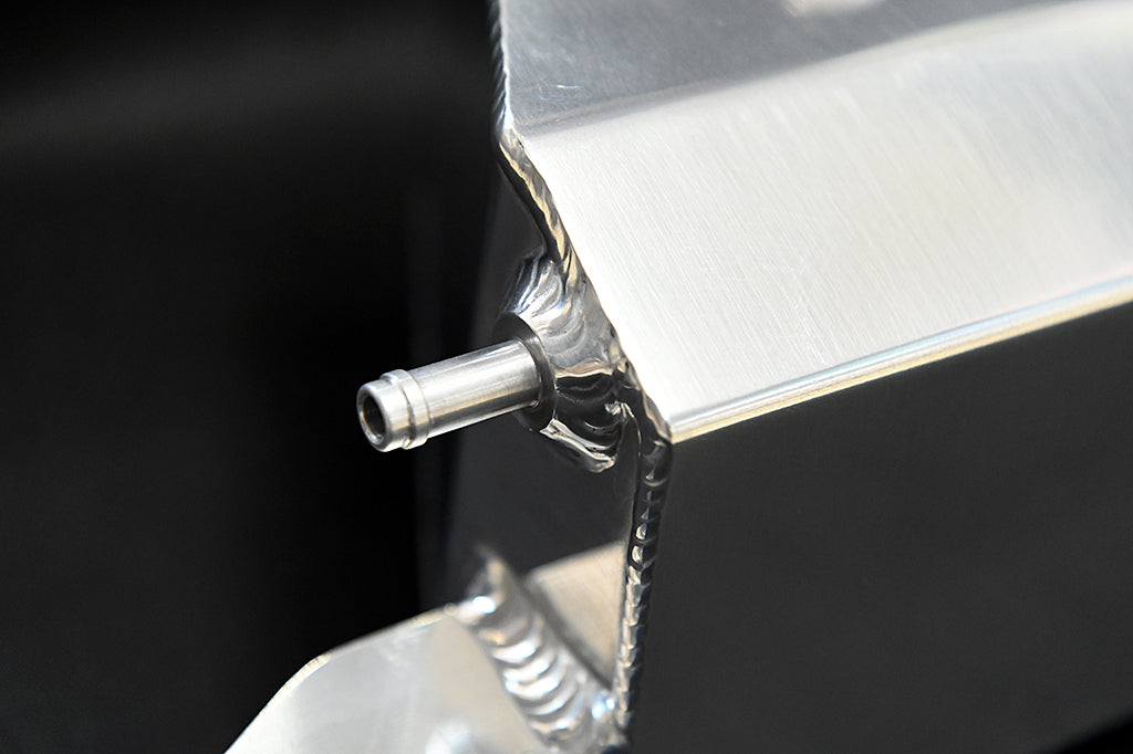 R35 GT-R Aluminium Reserve Tank