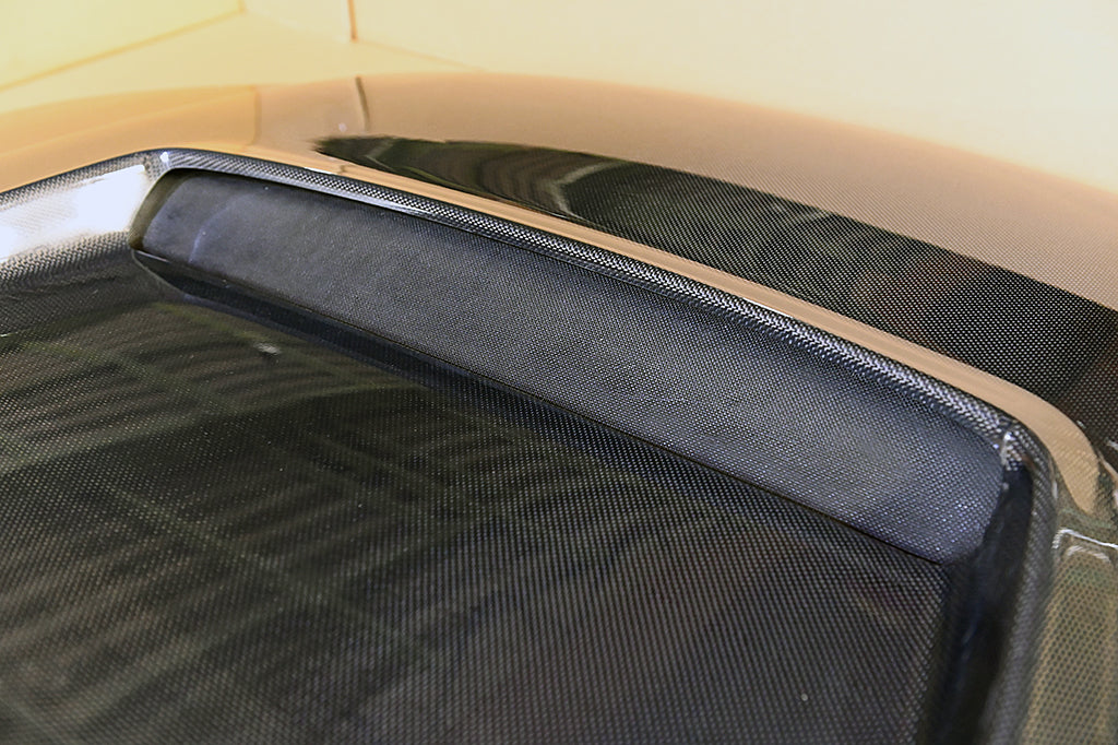 BNR34 GT-R G-FORCE Aero Bonnet