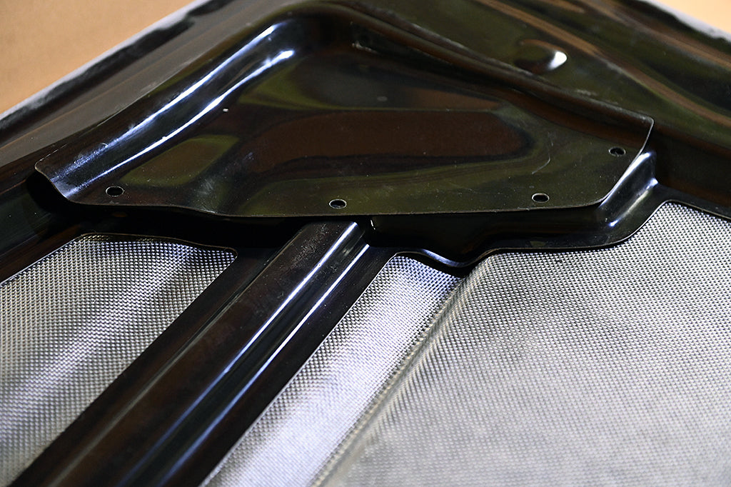 BNR34 GT-R G-FORCE Aero Bonnet