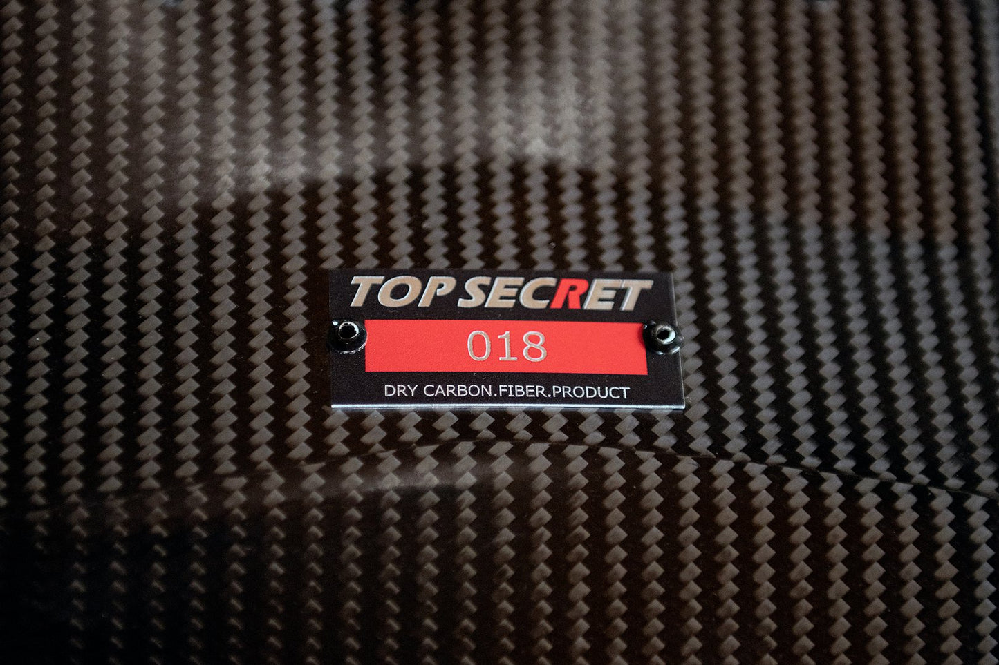 BNR34 Dry Carbon Bonnet