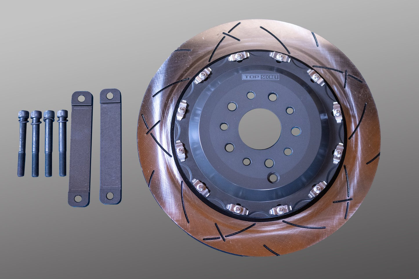 R35 400mm Brake Rotor Kit – Rear