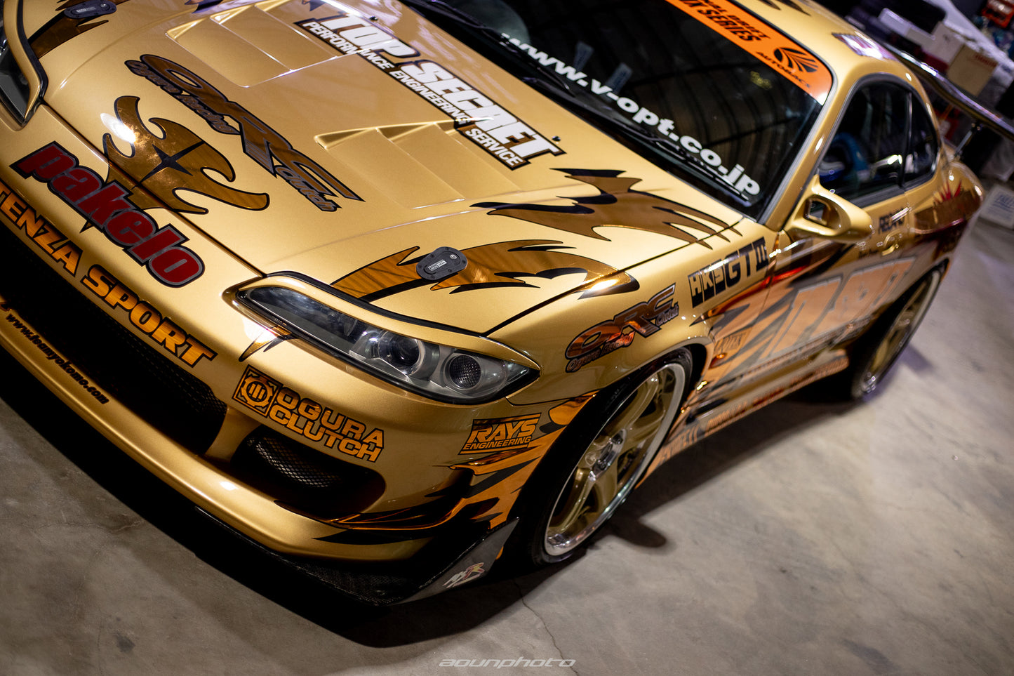 S15 Silvia Bonnet