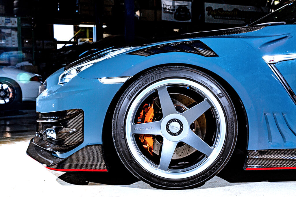 R35 M24 Full Bumper Kit