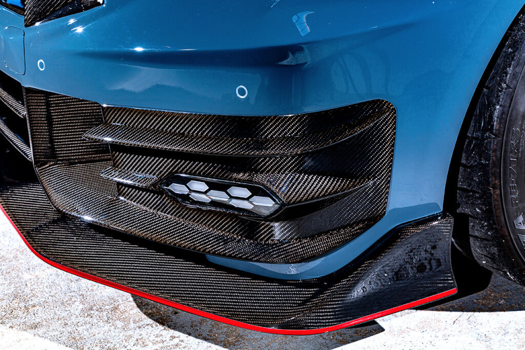 R35 M24 Full Bumper Kit