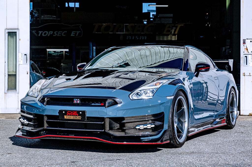 R35 M24 Full Bumper Kit