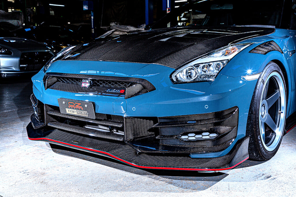 R35 M24 Full Bumper Kit