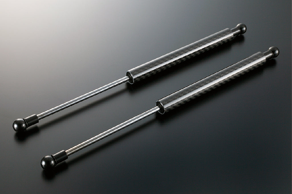 JZA80 Supra Bonnet Dampers
