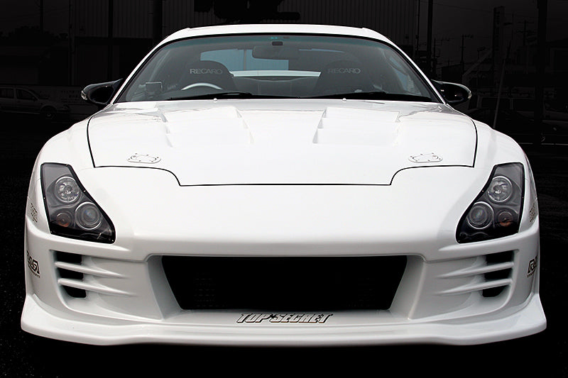 JZA80 Supra G-FORCE Aero Bonnet