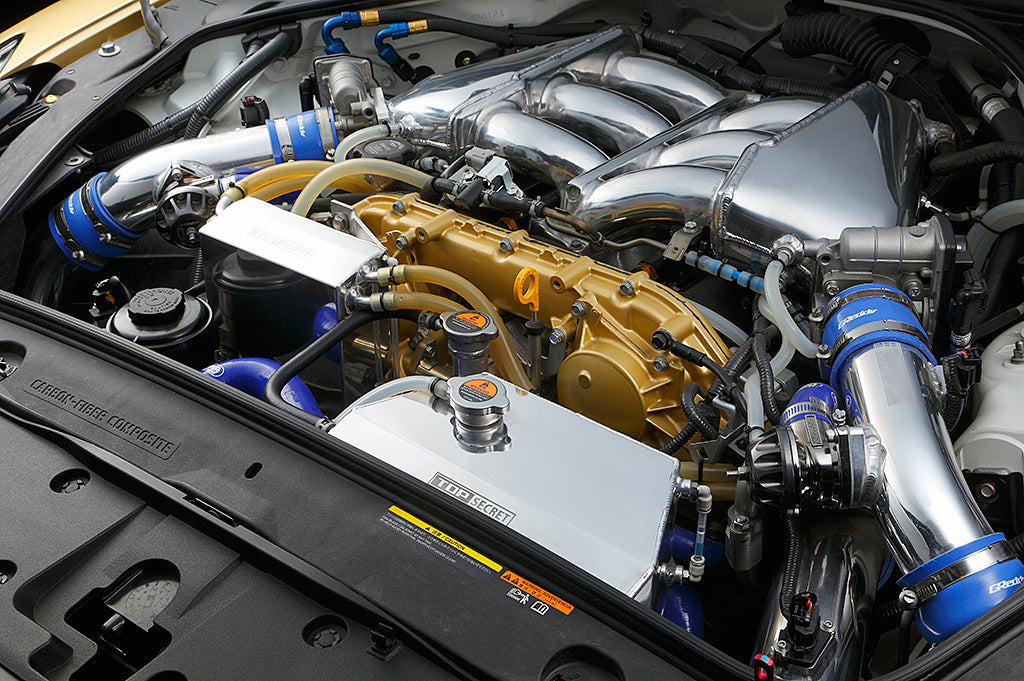 R35 Oil Catch Tank