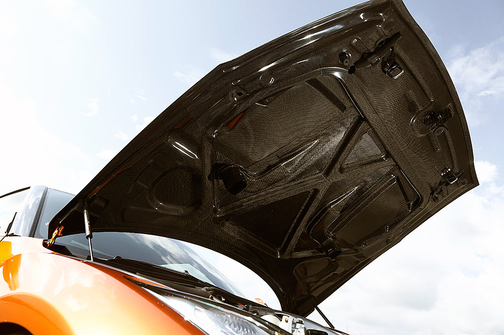 R35 Aero Bonnet