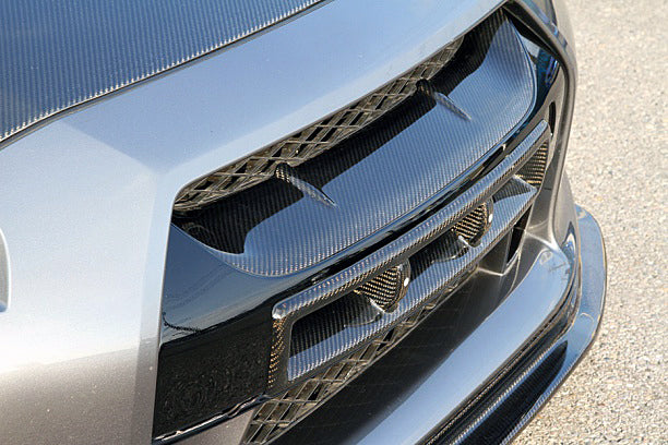 R35 Carbon Intake Grille