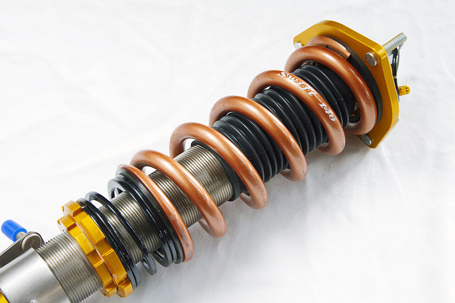 R35 DampTronic Adjustable Coilover Kit