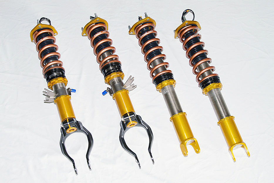 R35 DampTronic Adjustable Coilover Kit