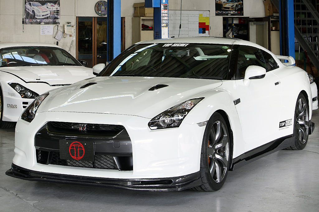 R35 Front Diffuser For Early Models