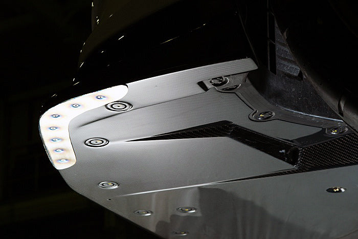 R35 Front Diffuser For Early Models