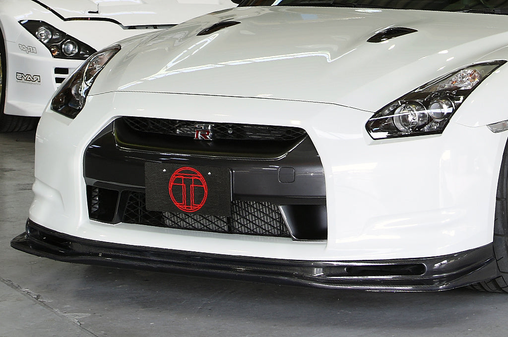 R35 Front Diffuser For Early Models