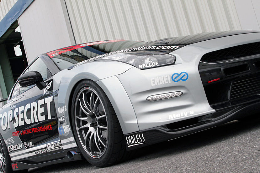 R35 Front Wide Fender TYPE 1
