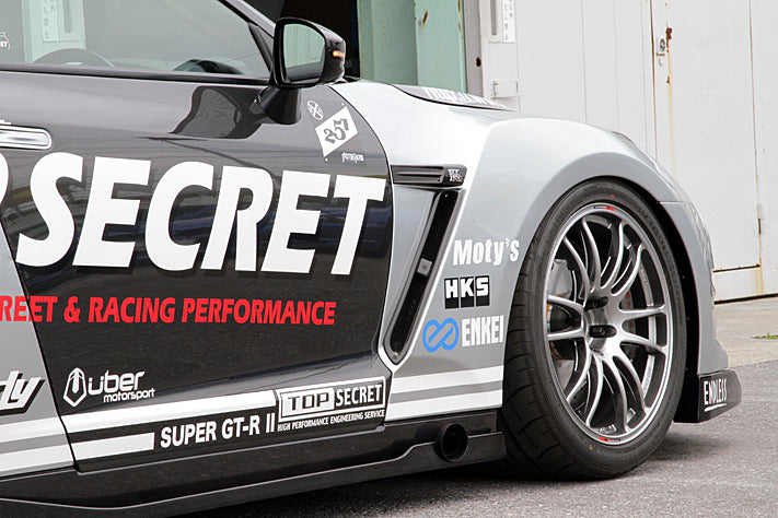R35 Front Wide Fender TYPE 1