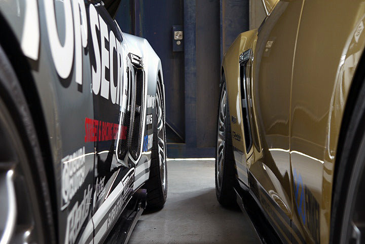 R35 Front Wide Fender TYPE 1