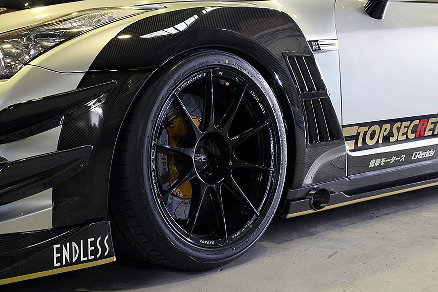 R35 Front Wide Fender TYPE 1