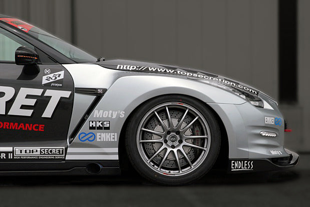 R35 Front Wide Fender TYPE 1