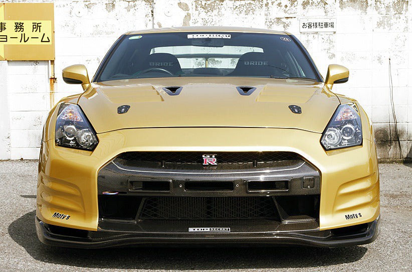 R35 Full Bumper Kit V1