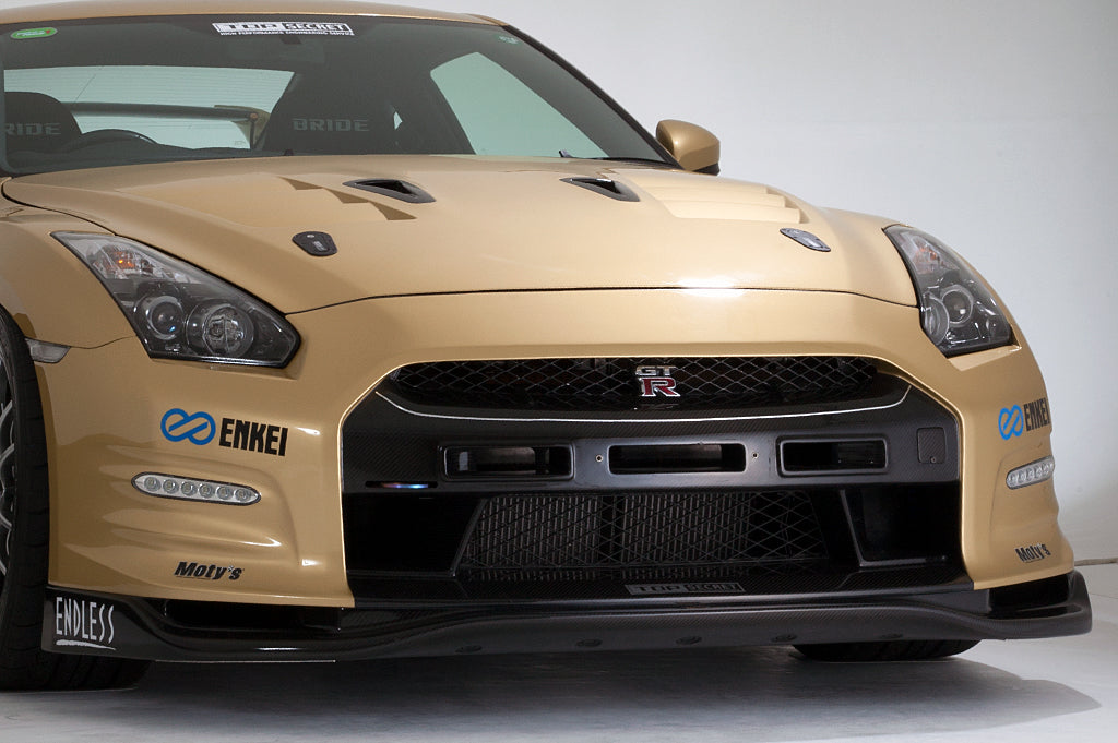 R35 Full Bumper Kit V1