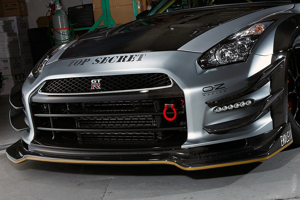 R35 Full Bumper Kit Ver.2