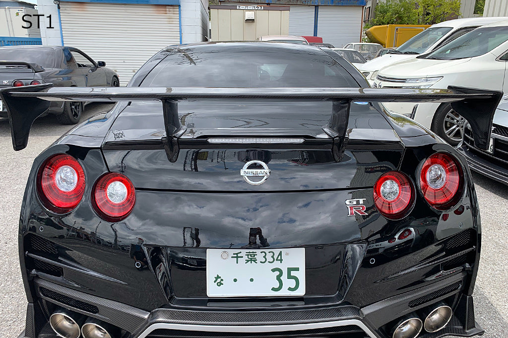 R35 GT Wing ST1
