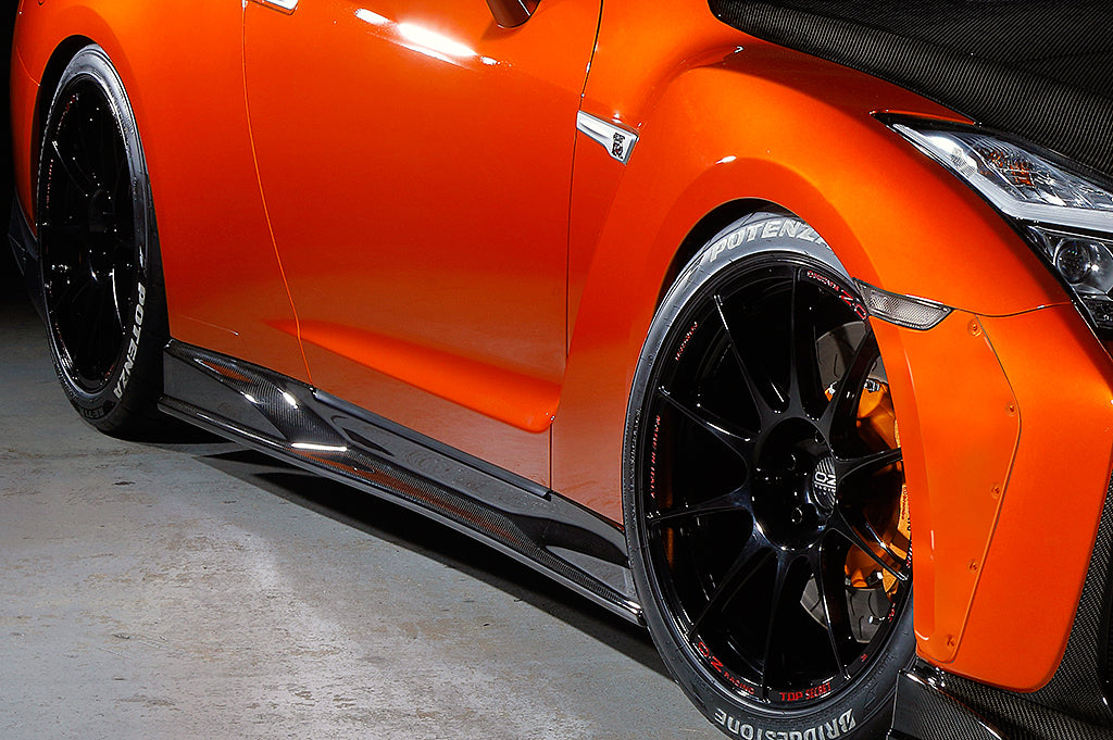R35 Side Diffuser Ver.2