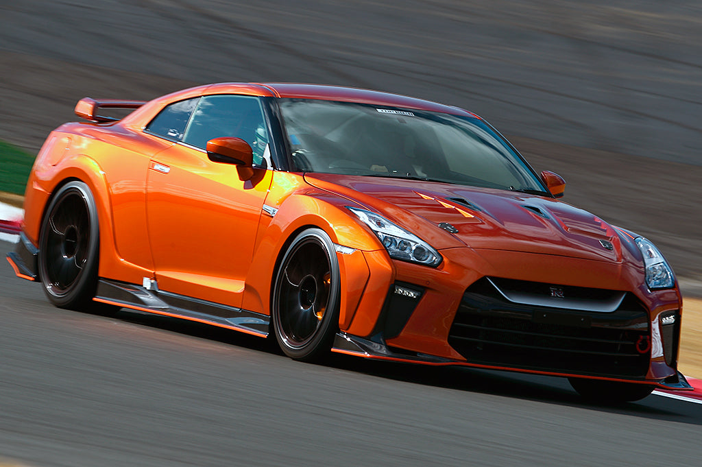 R35 Side Diffuser Ver.2