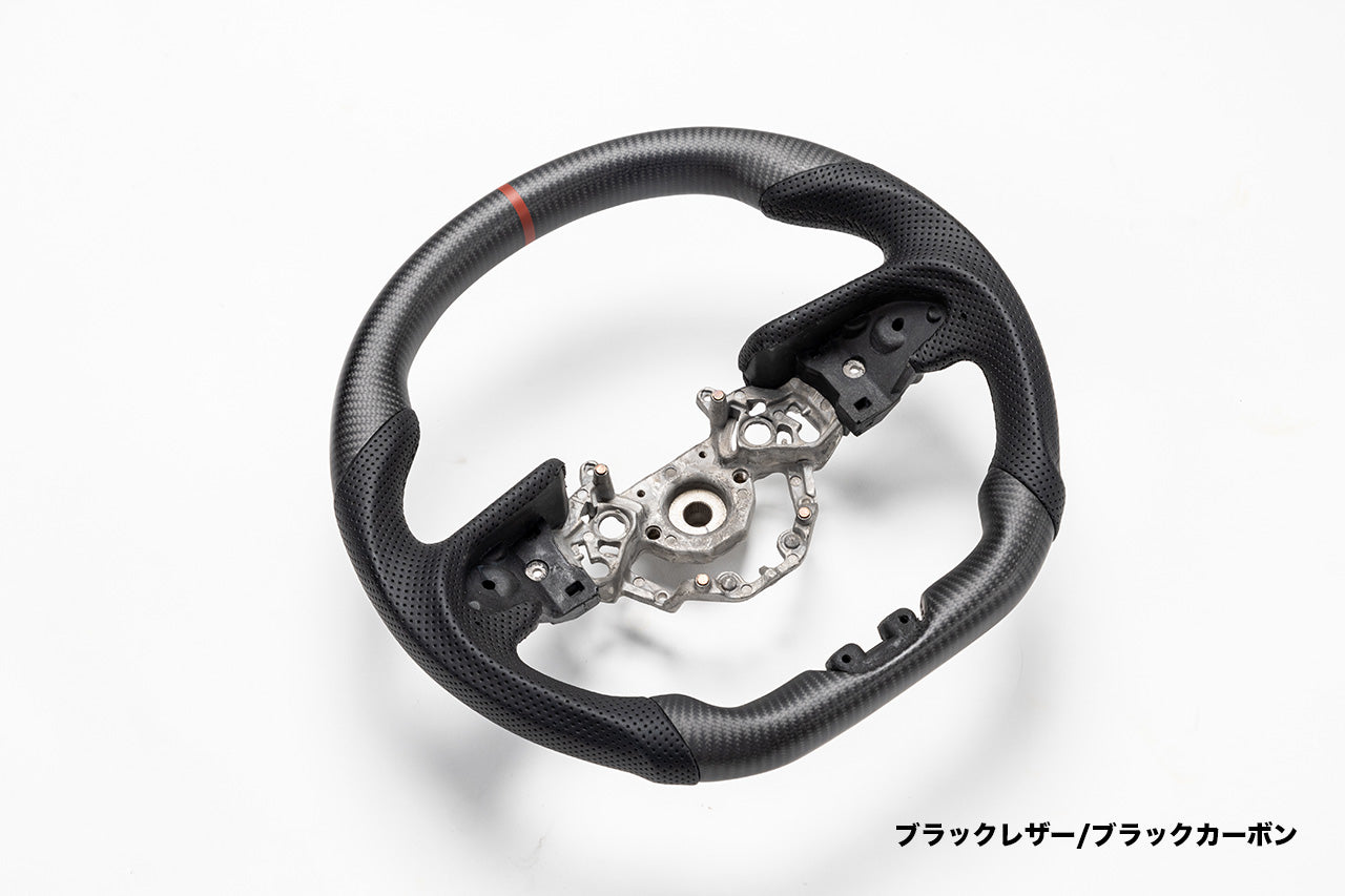 M17 Carbon Steering Wheel