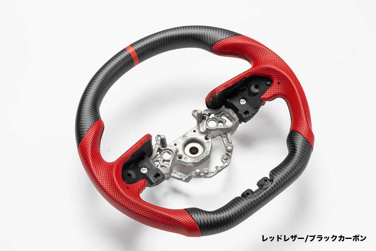 M17 Carbon Steering Wheel